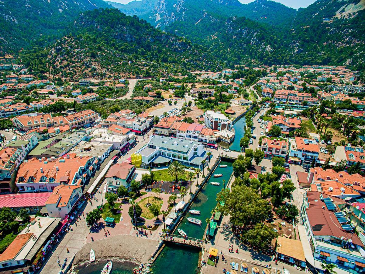 Turunc Bay Conti Boutique Hotel (Adults Only) Екстериор снимка