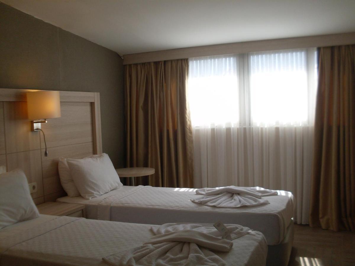Turunc Bay Conti Boutique Hotel (Adults Only) Екстериор снимка