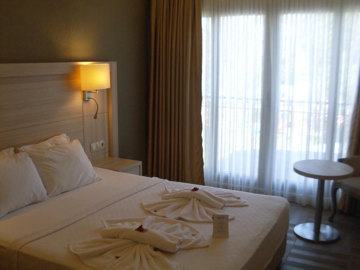 Turunc Bay Conti Boutique Hotel (Adults Only) Екстериор снимка