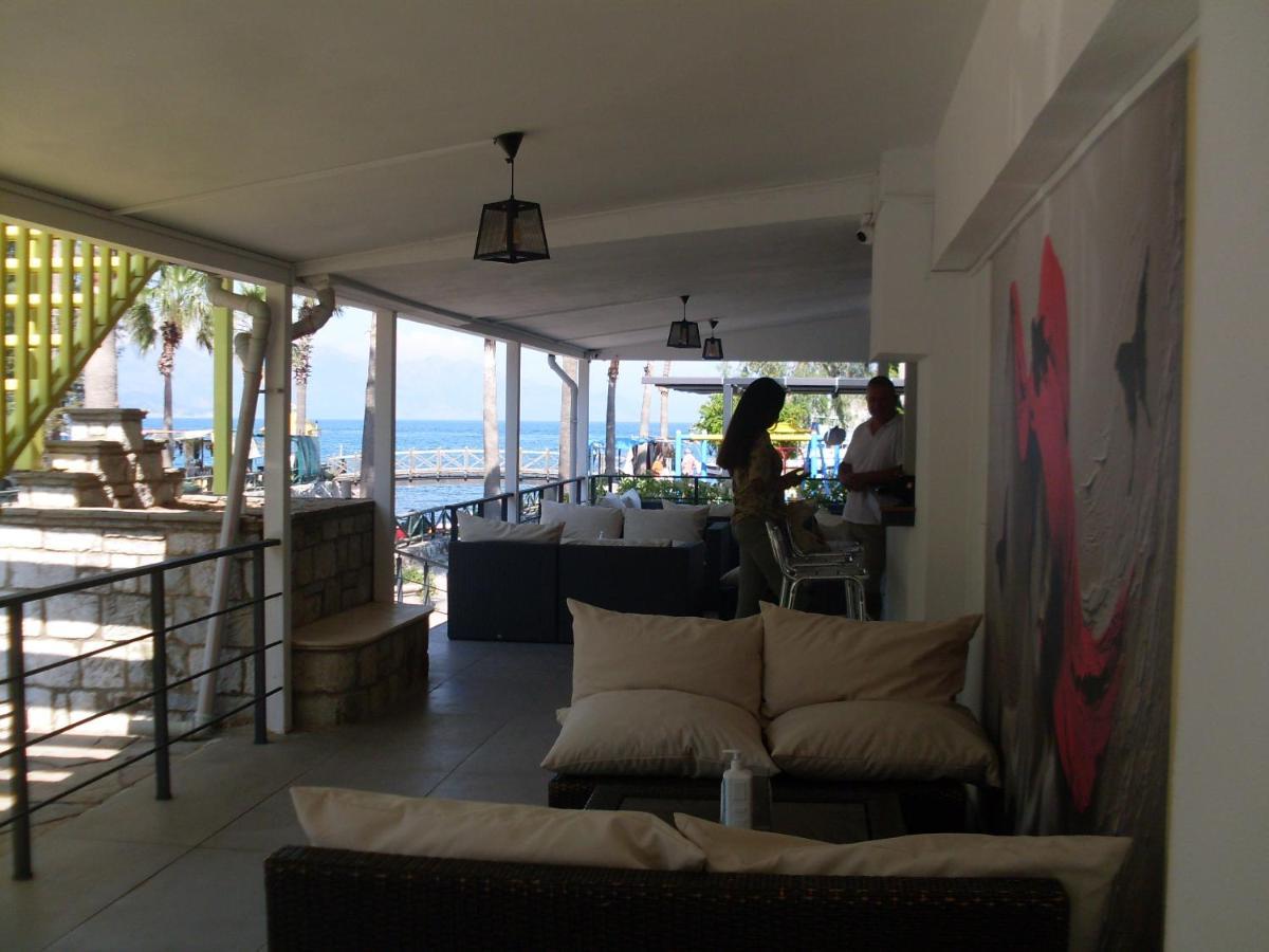 Turunc Bay Conti Boutique Hotel (Adults Only) Екстериор снимка