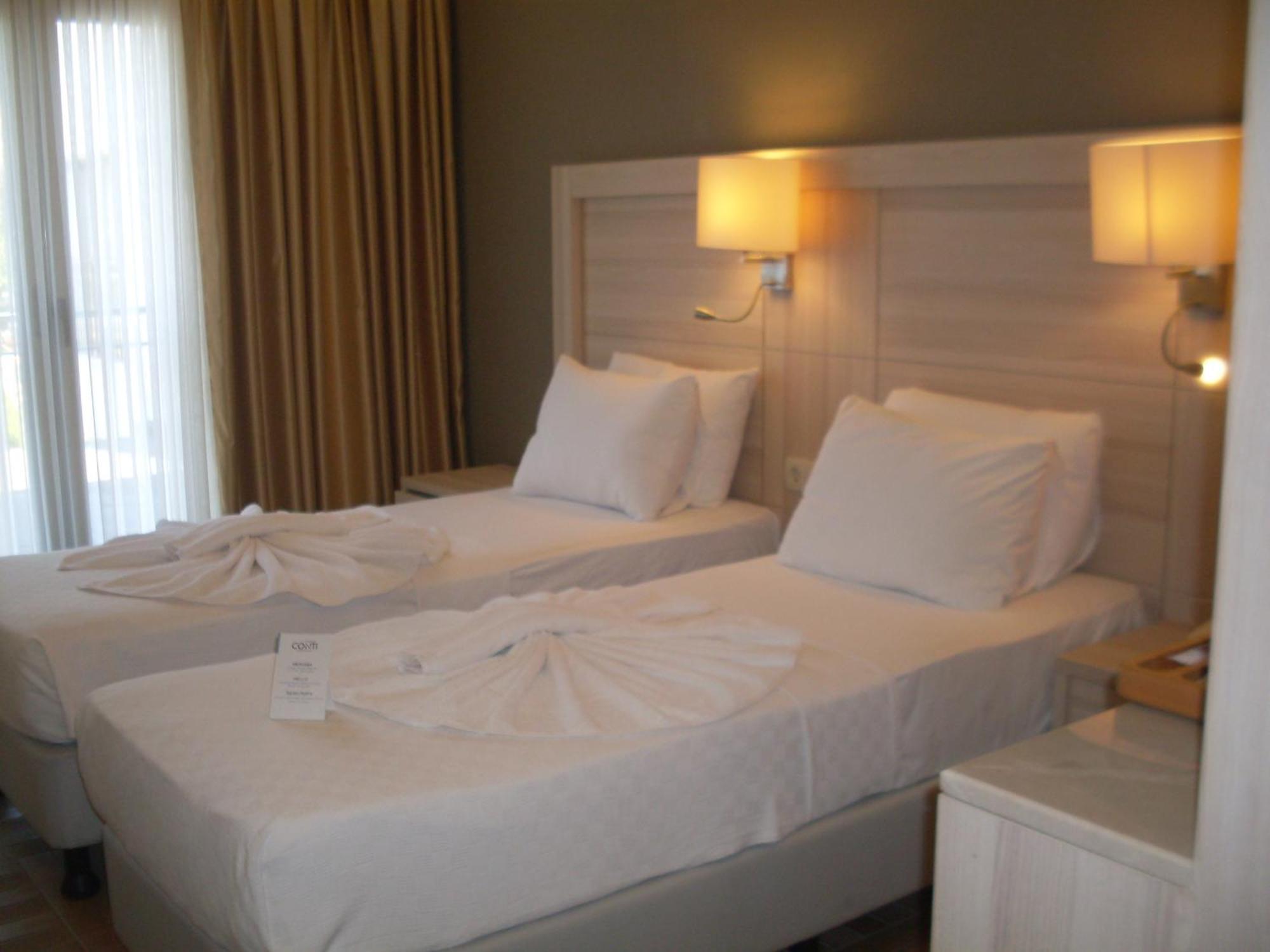 Turunc Bay Conti Boutique Hotel (Adults Only) Екстериор снимка