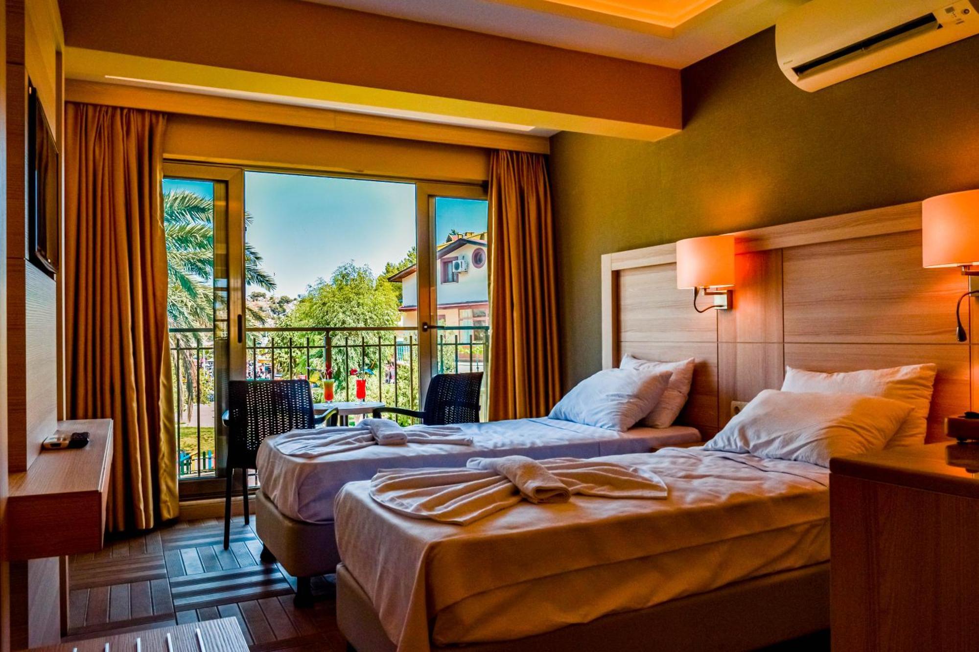Turunc Bay Conti Boutique Hotel (Adults Only) Екстериор снимка