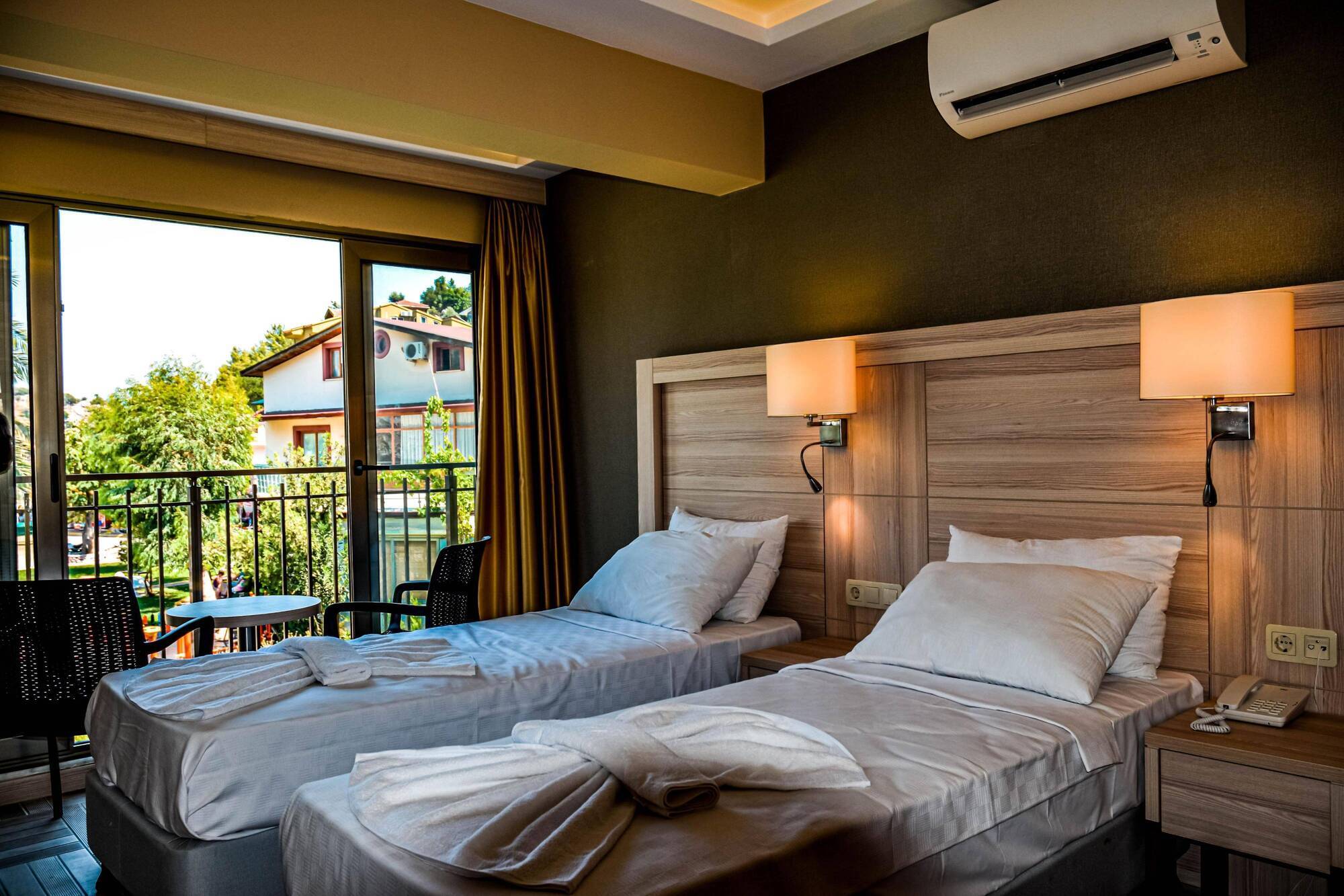 Turunc Bay Conti Boutique Hotel (Adults Only) Екстериор снимка
